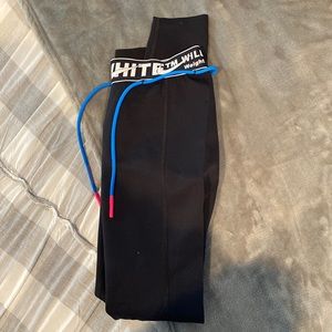 Off White Nike Leggings designed by Virgil Abloh